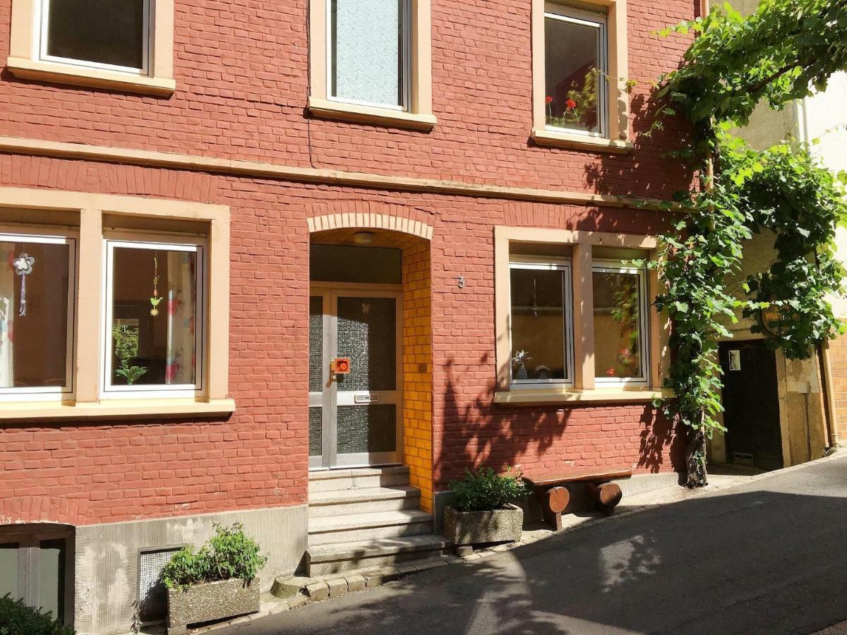 Ferienhaus Alte Muehle Villa Цел ан дер Мозел Екстериор снимка